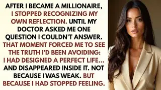 After I Became a Millionaire… the Doctor Asked Me Something That Changed Everything