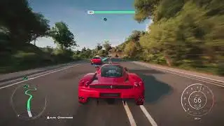 Test Drive Unlimited - Solar Crown Ferrari Enzo 2021 Car delivery Contract mission