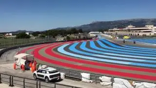 Accident Moto Circuit Paul Ricard