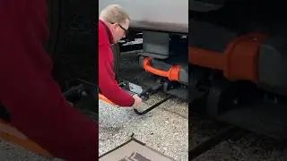 🛑 RV Sewer Tote Storage! - What questions do you have? Full video upcoming -subscribe for updates!