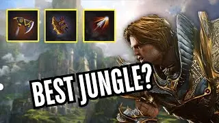 Greystone Jungle Build That Actually Works?! - Viewer Suggested (Predecessor Gameplay)