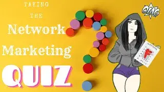 The MLM IQ Quiz By A Brobot, Taken By ExHunbot & AntiMLM Advocate