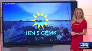 JEN'S GEMS: Key West Express Adventure
