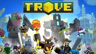Trove w/ Ertyez #1: First Breath!