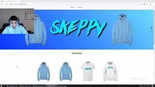 Skeppy‘s merch [skeppy]