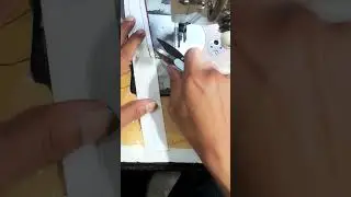 CARA JAHIT RESLETING JAKET MUDAH BUAT PEMULA PASTI BISA