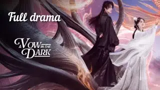 A Vow in the dark ll Full ep ll in hindi explanation ll Chinese short drama ll demon and immortal 🐟