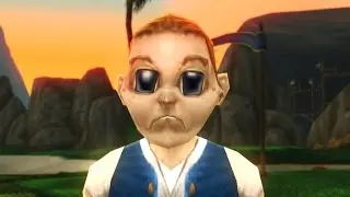 Why I Hate Children's Week - Metzen Rants (A WoW Machinima by Lawrencium)