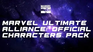 Marvel Ultimate Alliance: Официальный набор персонажей