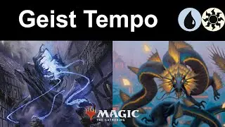 ⚪🔵 Dreamshackle Tempo - No Untap For You!  MTG Arena - Standard