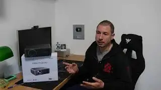 iWimius P65 Proiettore – una scelta con il miglior rapporto qualità-prezzo