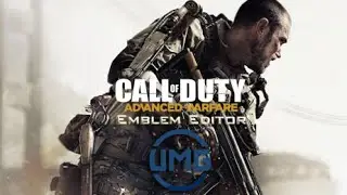 UMG Gaming Logo - Advanced Warfare Emblem Editor