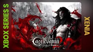 Castlevania: Lords of Shadow 2 - Xbox Series S: Xenia Performance Analysis