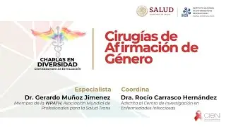 INER-CIENI: CHARLAS EN DIVERSIDAD 