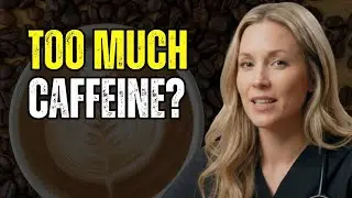 What Happens to Your Nerves When You Drink Coffee | Dr. Rachael Ross