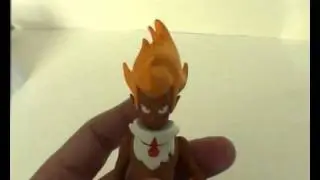 Figurine Wakfu DX N°02 : Tristepin