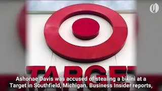 20-year-old woman falsely accused of stealing at Target forced to pull down pants