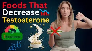 Foods That Block Zinc And Lower Testosterone || What Most Men Don&rsquo;t Realize