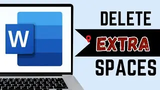 How to Delete Extra Spaces in Microsoft Word Updated