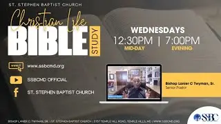 1/14/26 Evening Christian Life Bible Study