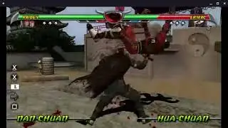 Mortal Kombat: Unchained - Комбо Райдена 50%