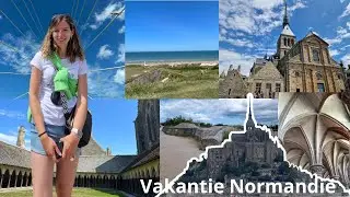 Vakantie Normandië 2023