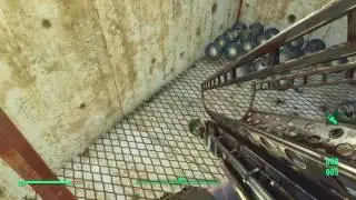 Fallout 4: UNLIMITED STRIKER AMMO GUIDE