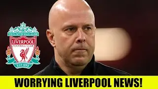 VERY WORRYING Liverpool Update Amid Latest TWIST!