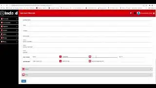 Inclood - Create a new job