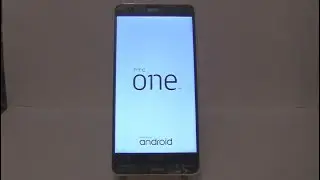 HTC One Max boot animation