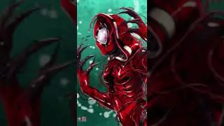 Spider gwen carnage Tribute