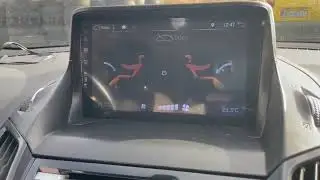 Autoradio Ford Kuga CarPlay Android Auto