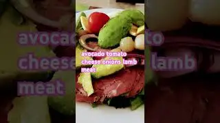 Gourmet salad