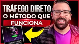 Tr&aacute;fego Direto An&uacute;ncio Direto p/ P&aacute;gina de Vendas (S&oacute; Assim Funciona)
