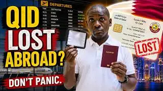 QID Lost While Traveling? Essential Steps for Replacing It | Mexcreationtv