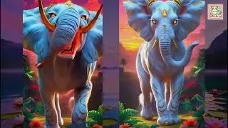 Cat Hybrid with Snake, Bird, and Elephant | Animal Fusions | Cute Cats and Birds