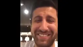 Дневник Хача. Periscope. Хач И Директор Снова В Поисках Любви