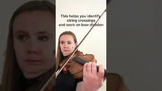 3 ways to practice slurs #violin