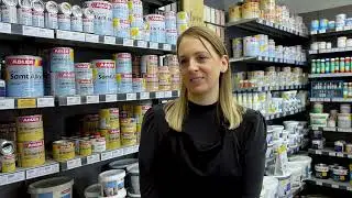 #ExpertInnentipp Upcycling mit Farbe - Farbenfachhandel Schurz - Nina Lukas