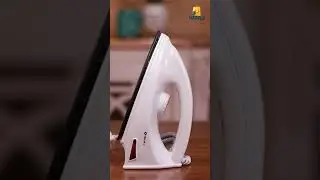 Simple Iron That Actually Works #YtShorts #Shorts  #lootly