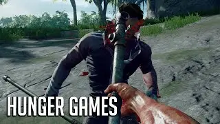 THE HUNGER GAMES! The Culling - Annoying People To Death