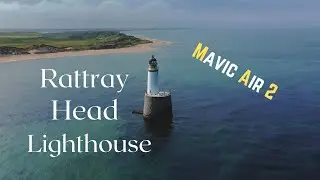 Rattray Head Lighthouse and a couple of other local locations.