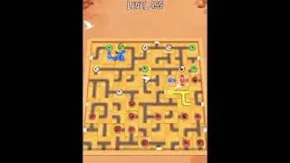 Water Connect Puzzle Level 455