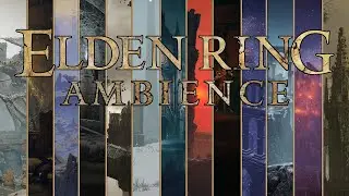 Finding Serenity in a Chaotic World (Elden Ring Ambience)
