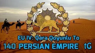 In the building flow :) - EU4 Persia Roleplay #140 (2018, Let's Play, Hard)