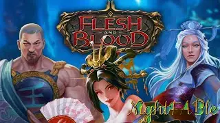 Part the Mistveil | New Heros! | Flesh and Blood