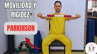 Los mejores Ejercicios de Movilidad y Rigidez para Parkinson/@Ataxia Fisio