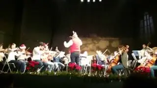 Christmas carols -Camerata Junior, Athens