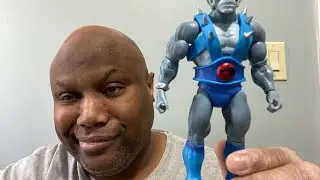 Panthro ThunderCats Super7 EBay Loose $25
