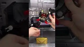 Astro Galactic Megazord Power Rangers Lost Galaxy